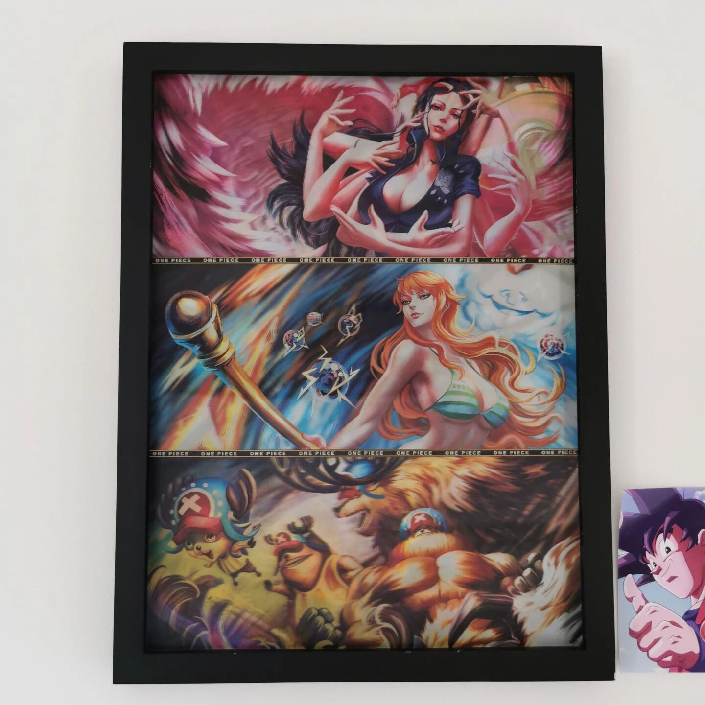 Póster 3D Lenticular Pokémon - Charizard, Blastoise, Venusaur | Efecto Flip