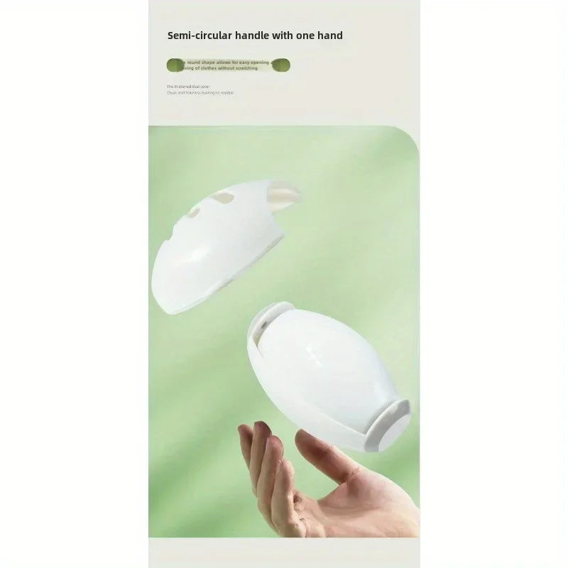 Rodillo Quitapelusas Reutilizable y Lavable - Adhesivo Fuerte