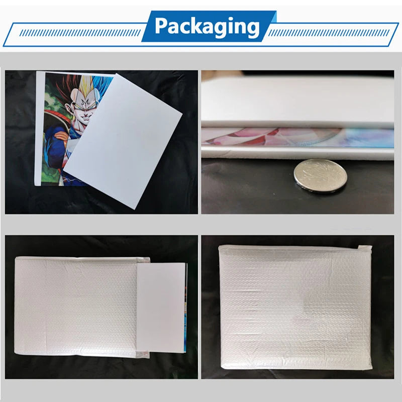 Póster 3D Lenticular Pokémon - Charizard, Blastoise, Venusaur | Efecto Flip